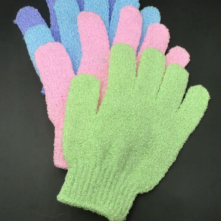 Exfoliating Gloves