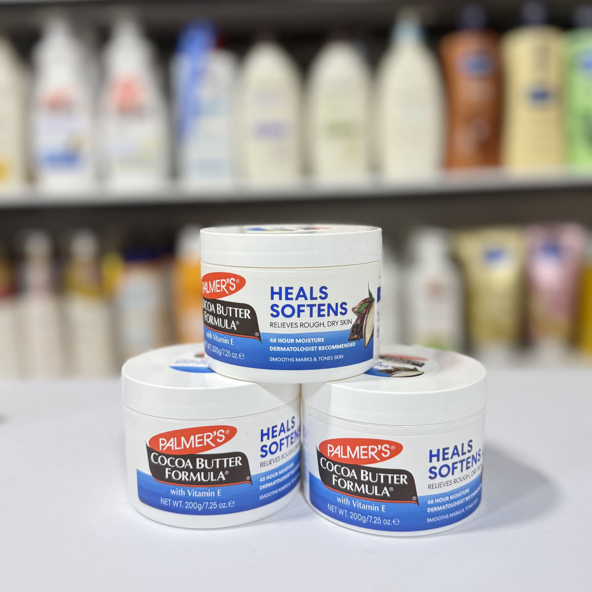 Palmer's Cocoa Butter Heals & Softens