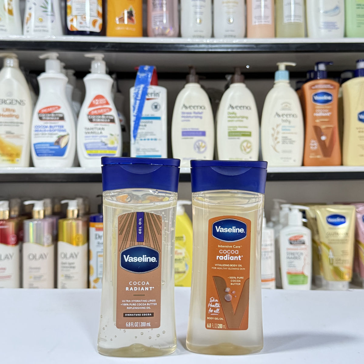 Vaseline Cocoa Radiant 