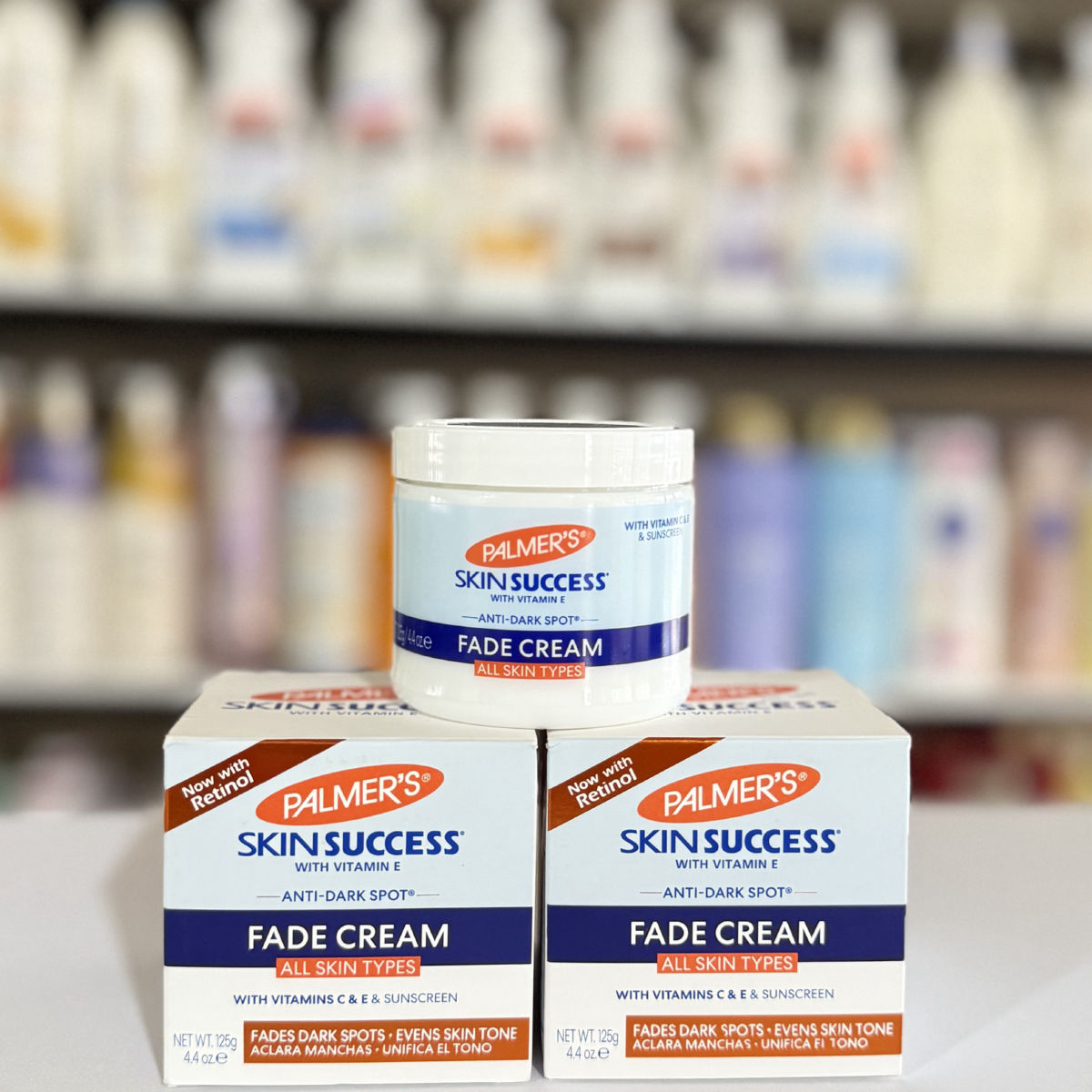 Palmer's Anti Dark Spots - 125g