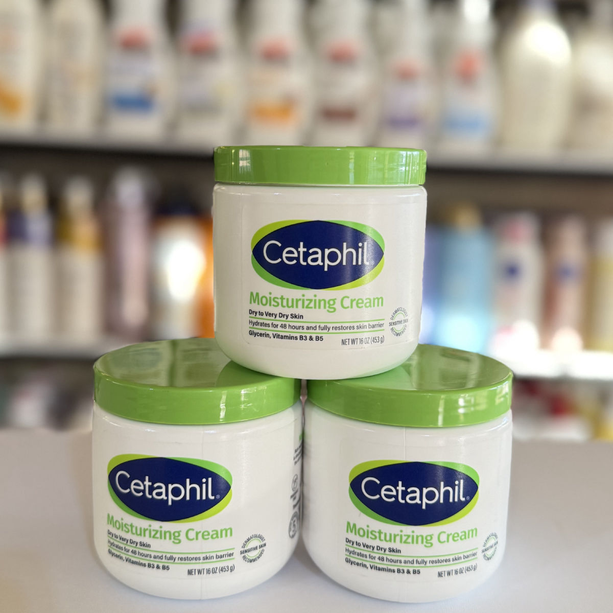 Cetaphil Moisturizing