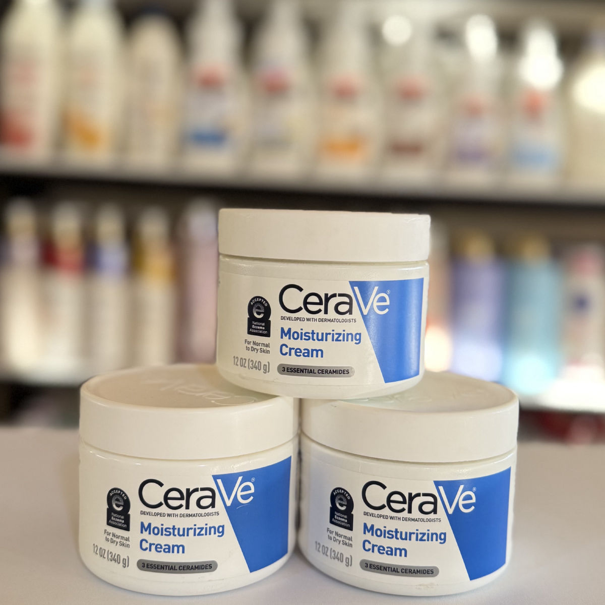 CeraVe Moisturizing Cream