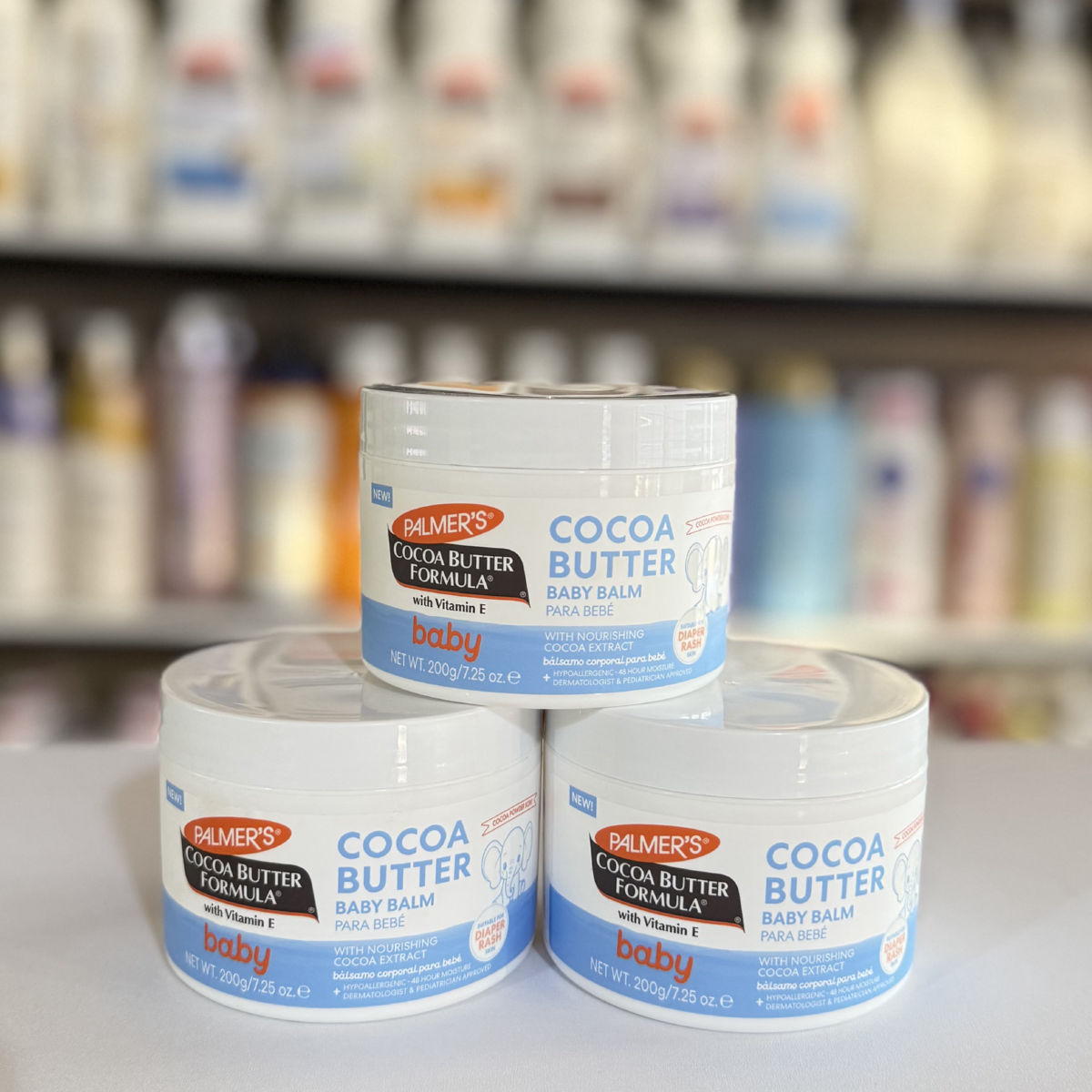 Palmer's Cocoa Butter Baby Balm