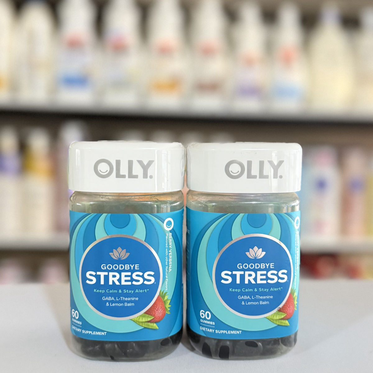 OLLY Goodbye Stress