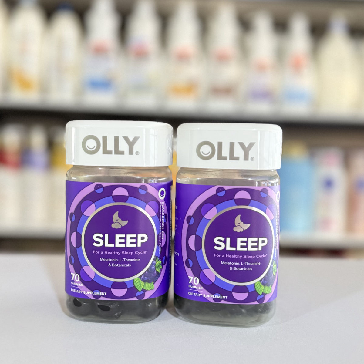 Olly Sleep 