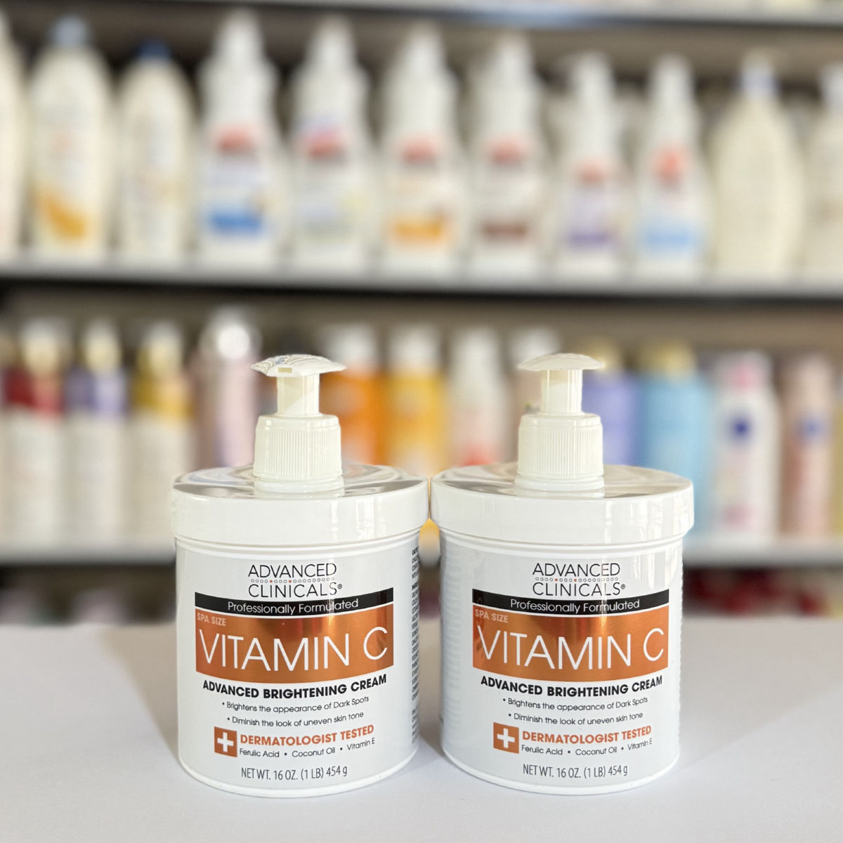 Advanced Clinicals Vitamin C 