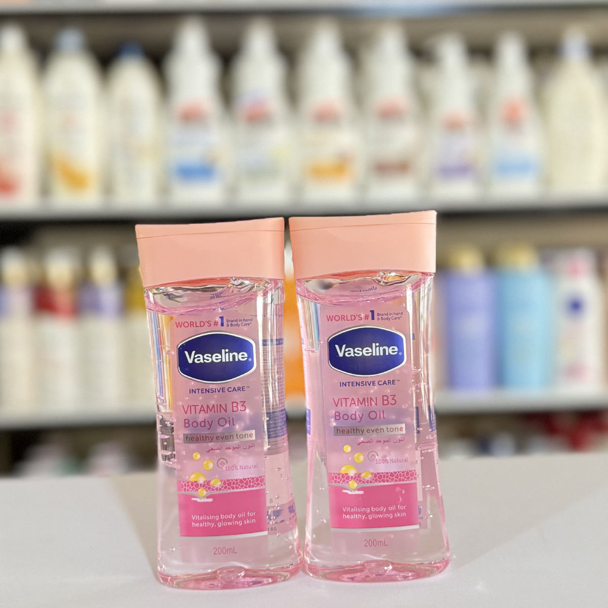 Vaseline Intensive Care Vitamin B3 