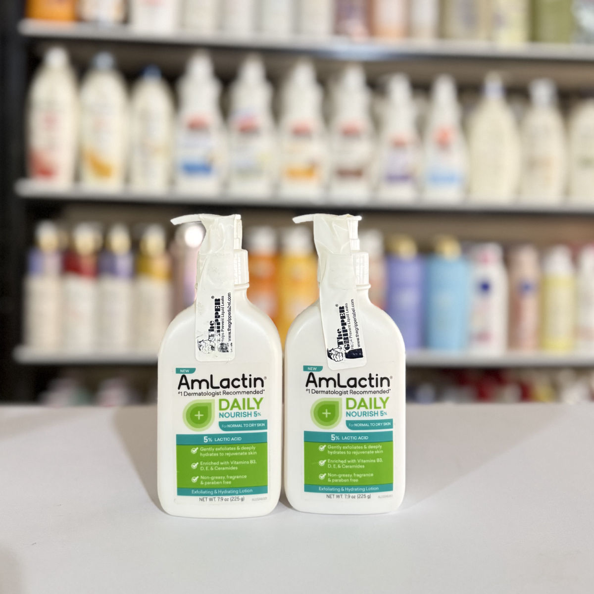 Amlactin Daily Nourish 5% Lactic Acid