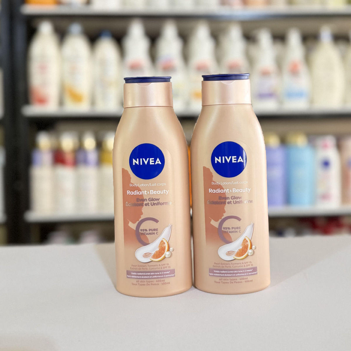 Nivea Radiant + Beauty Even Glow