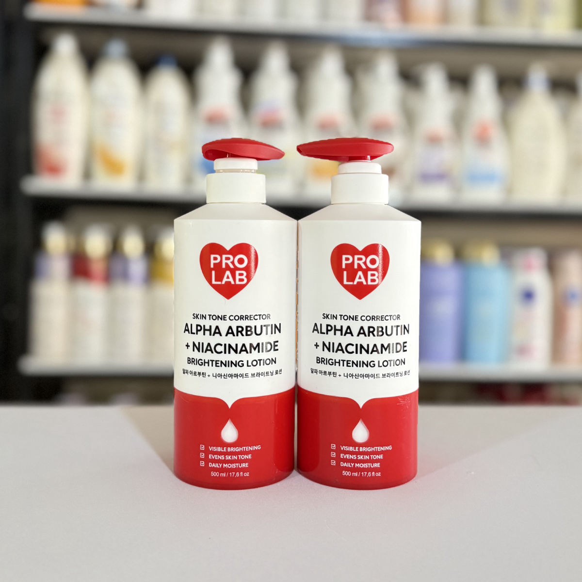 Pro Lab Alpha Arbutin + Niacinamide