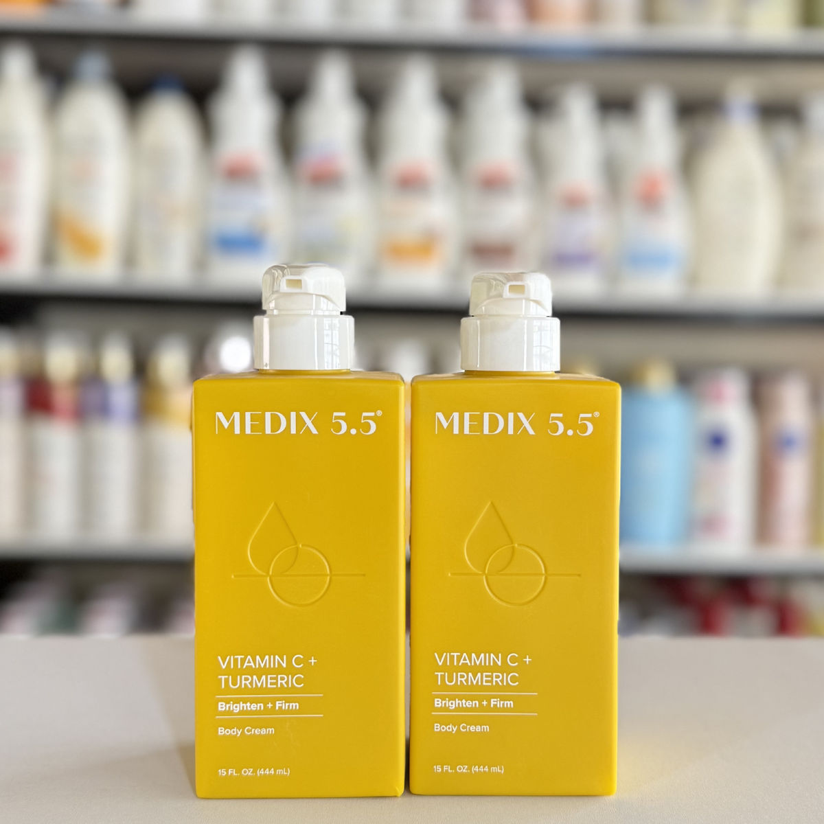 Medix Vitamin C + Tumeric