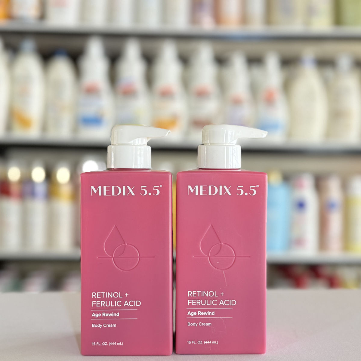 Medix Retinol + Ferulic Acid