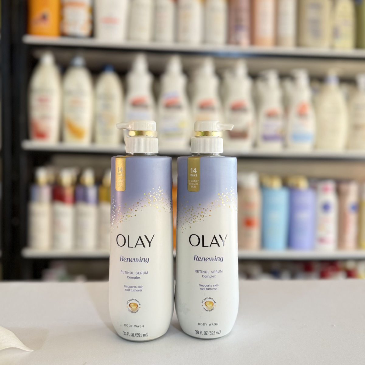 Olay Renewing Retinol Serum