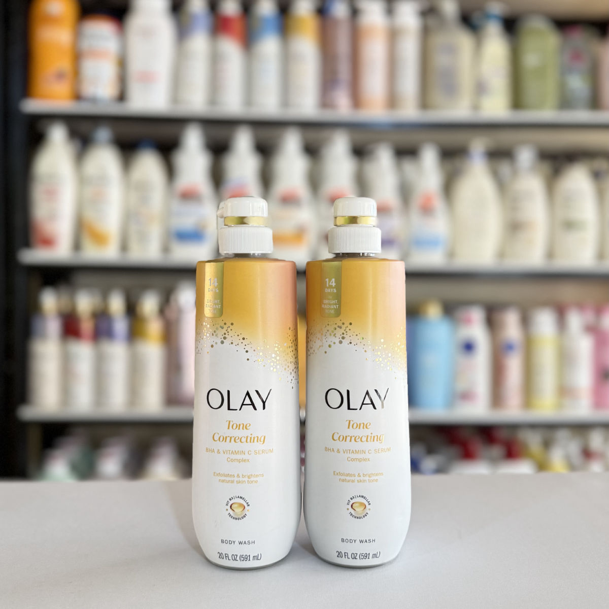 Olay Tone Correcting 