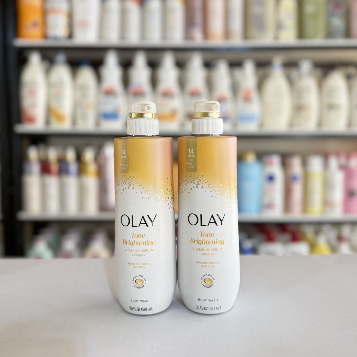 Olay Tone Brightening 