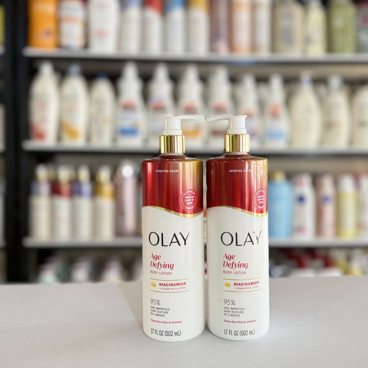 Olay Age Defying 
