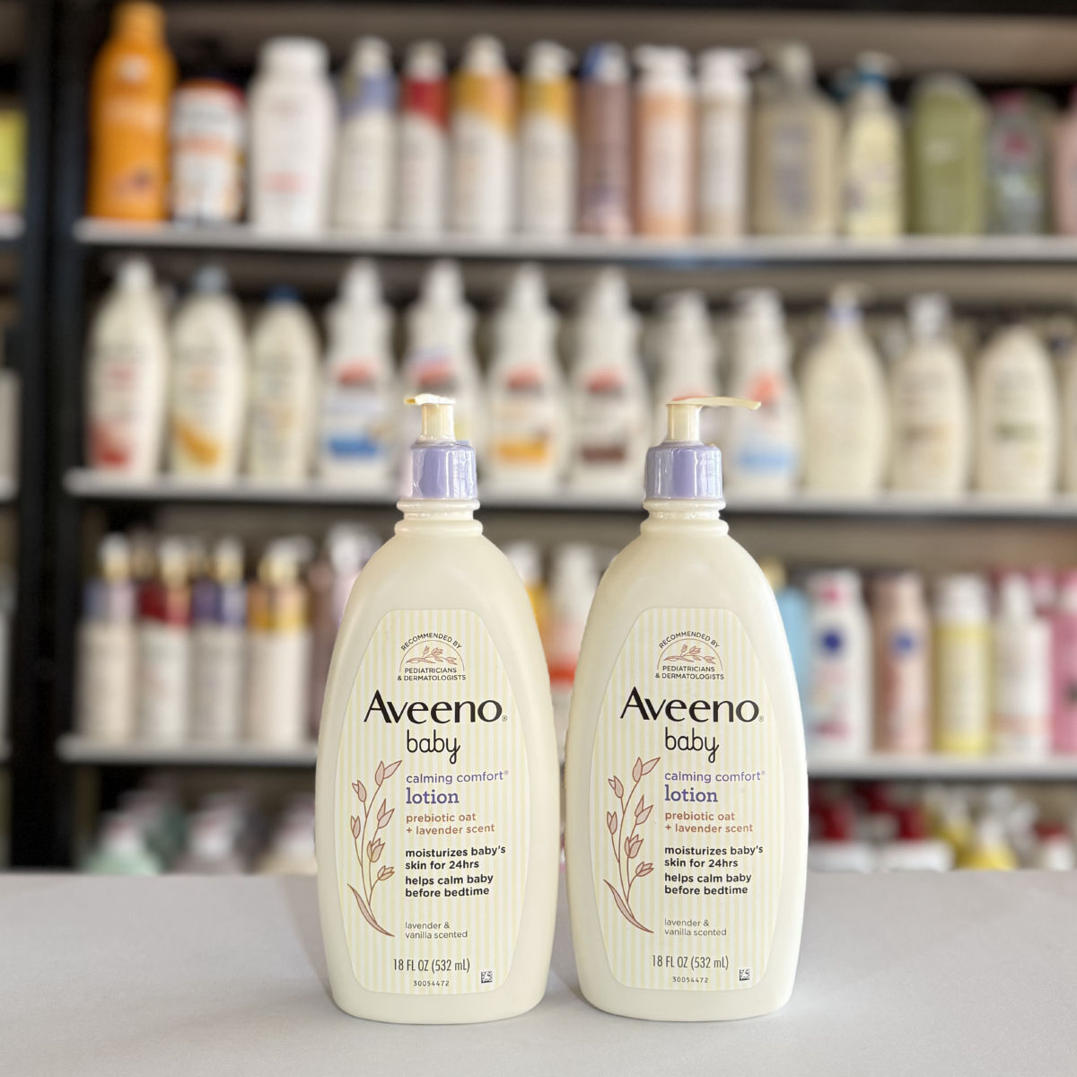 Aveeno Baby Calming Comfort 