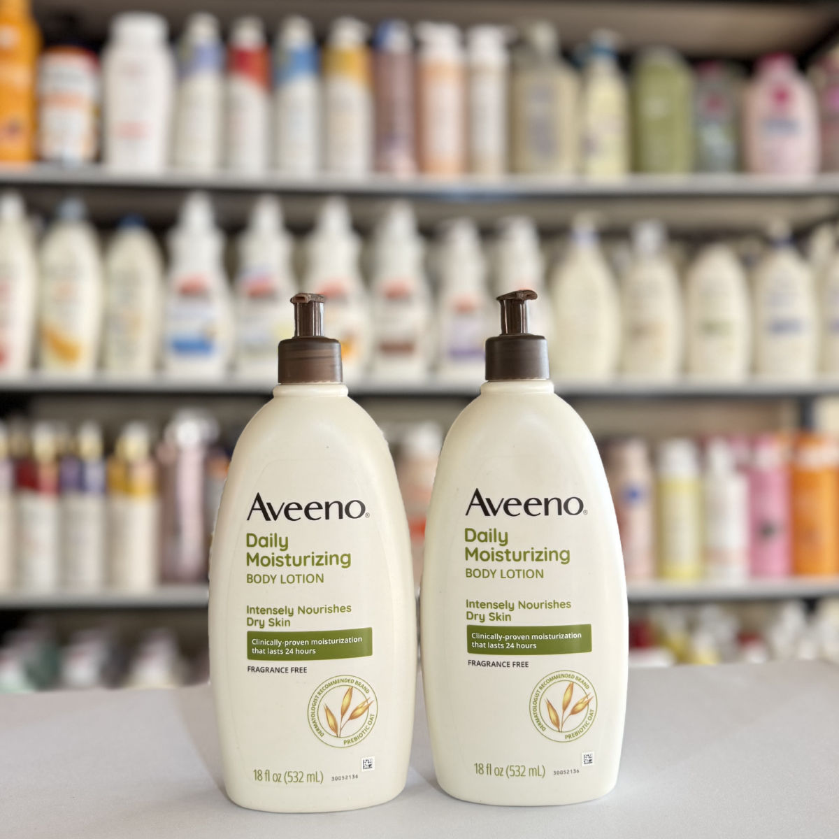 Aveeno Daily Moisturizing 