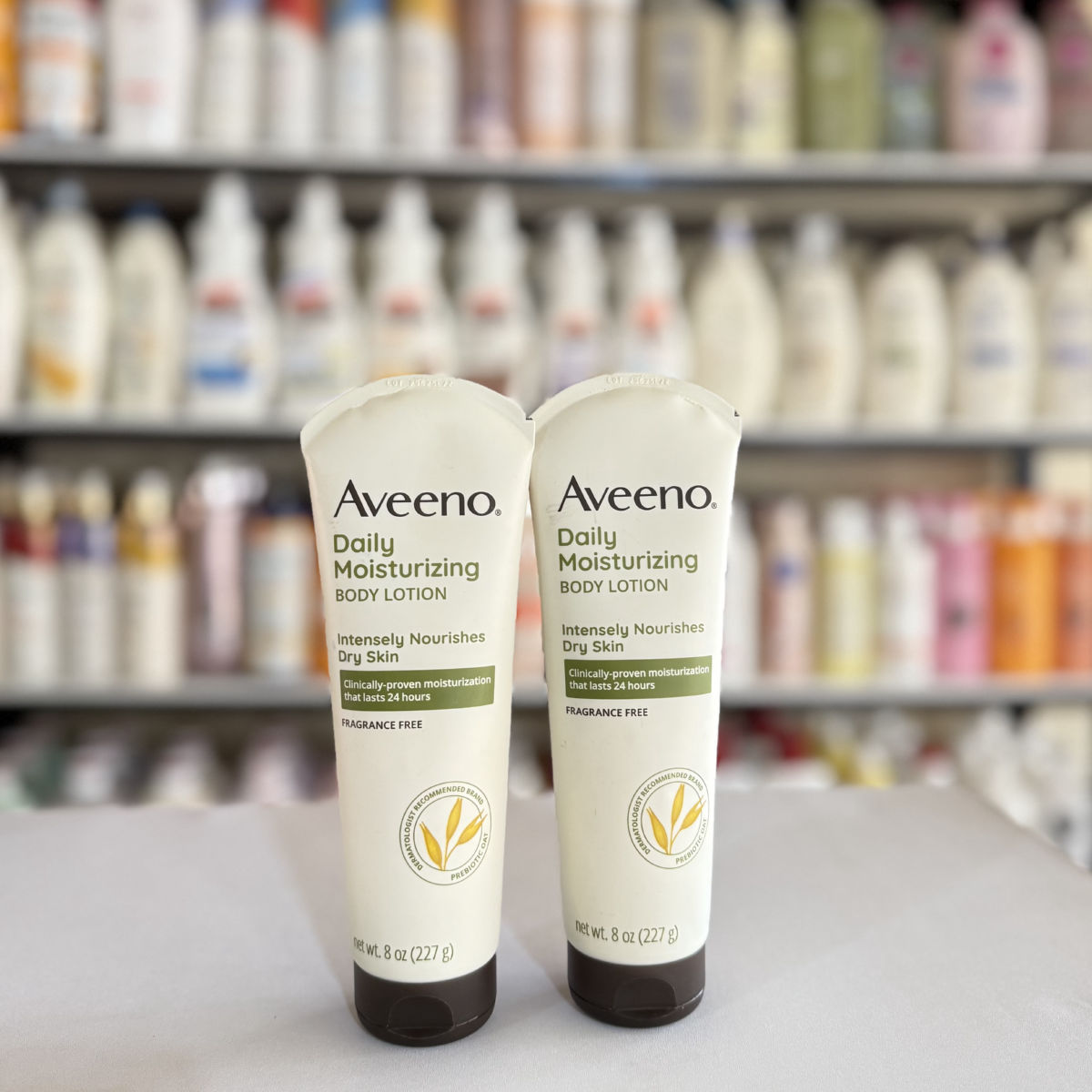 Aveeno Daily Moisturizing (Tube)