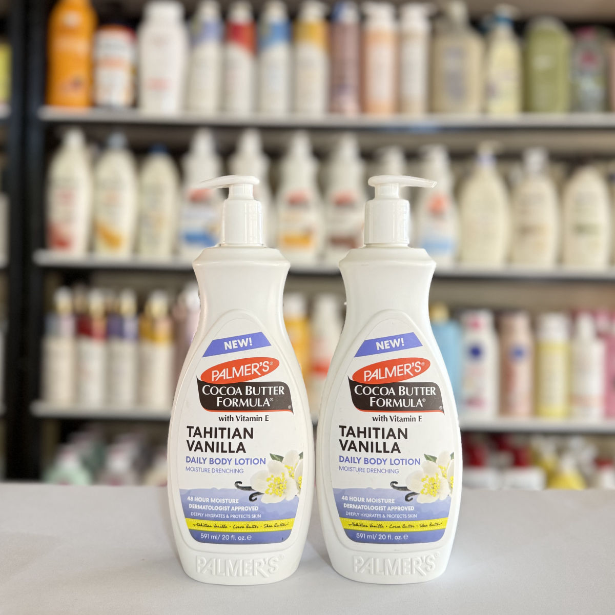 Palmer’s Tahitian Vanilla (591ml)