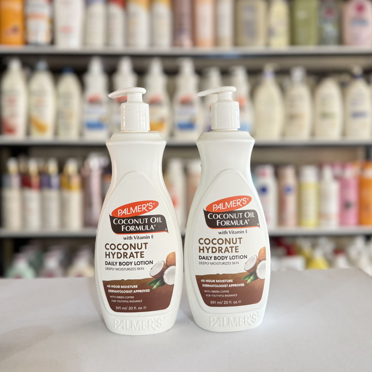 Palmer’s Coconut Hydrate (591ml)