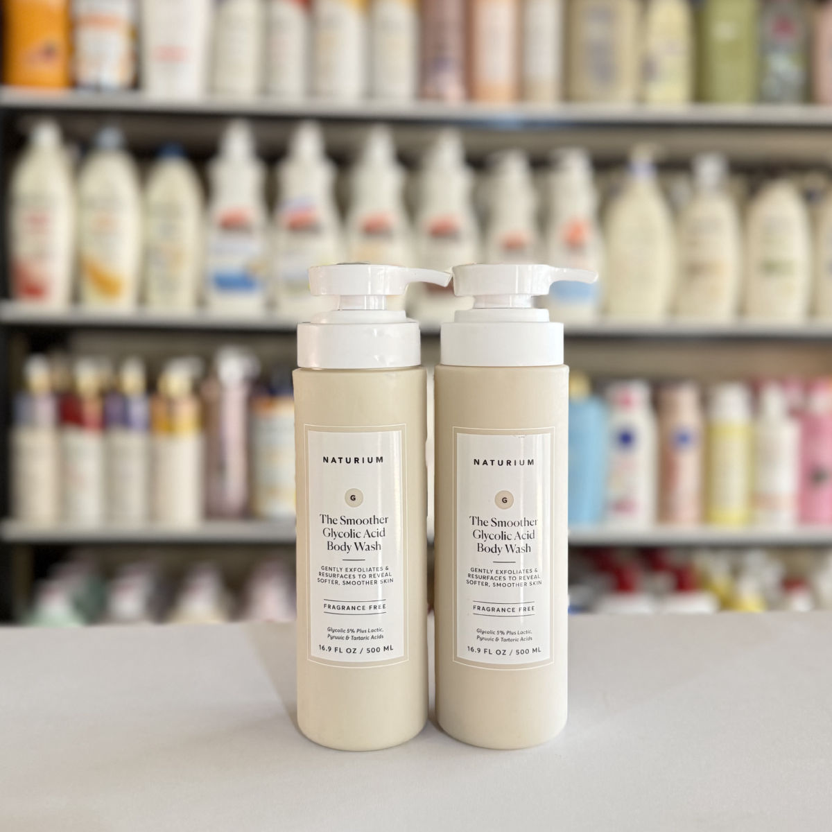 Naturium The Smoother Glycolic Acid