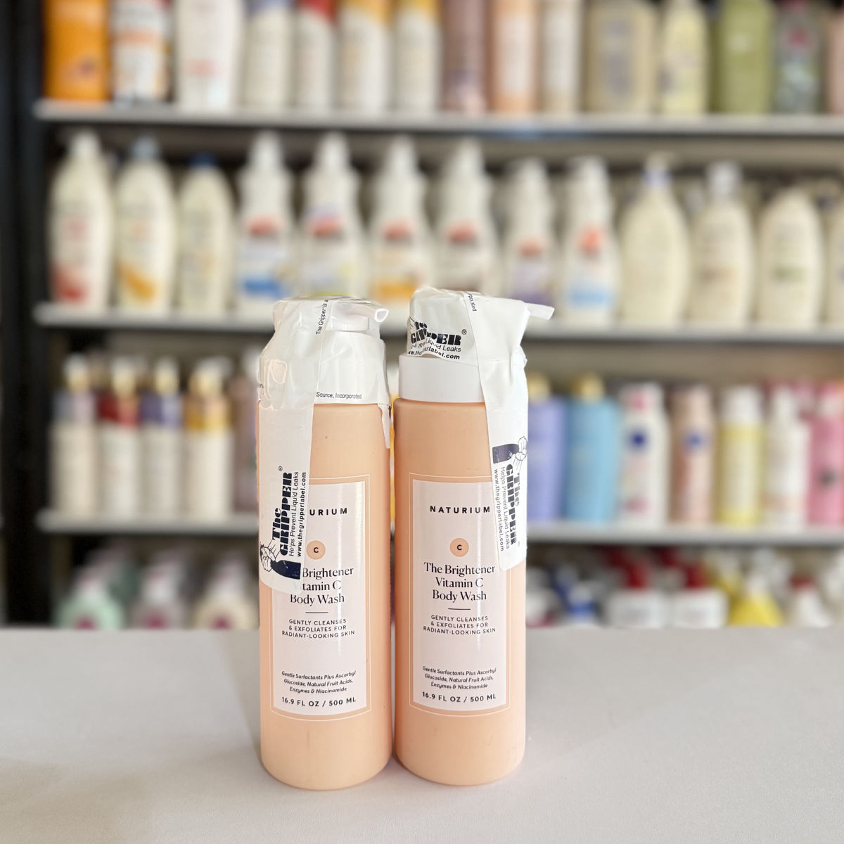 Naturium The Brightener Vitamin C