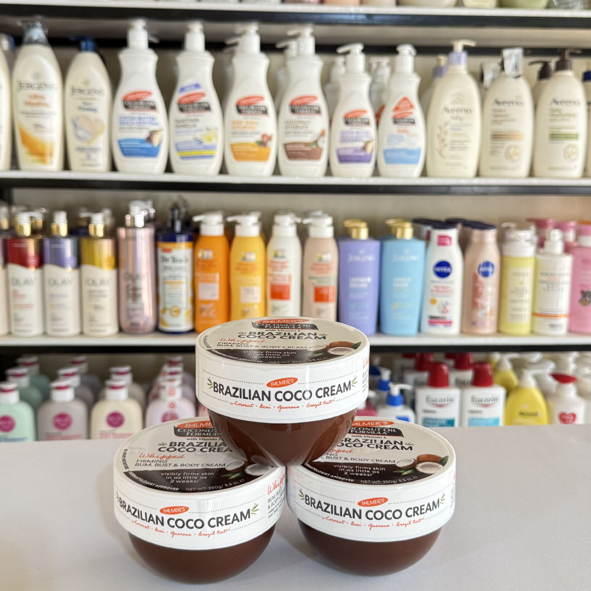 Plamer's Brazilian Coco Cream