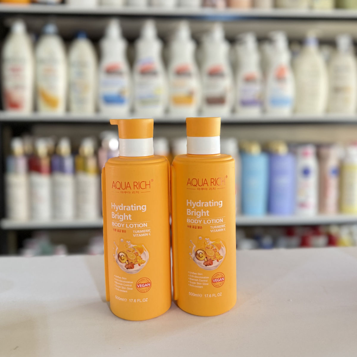 Aqua Rich Hydrating Bright 