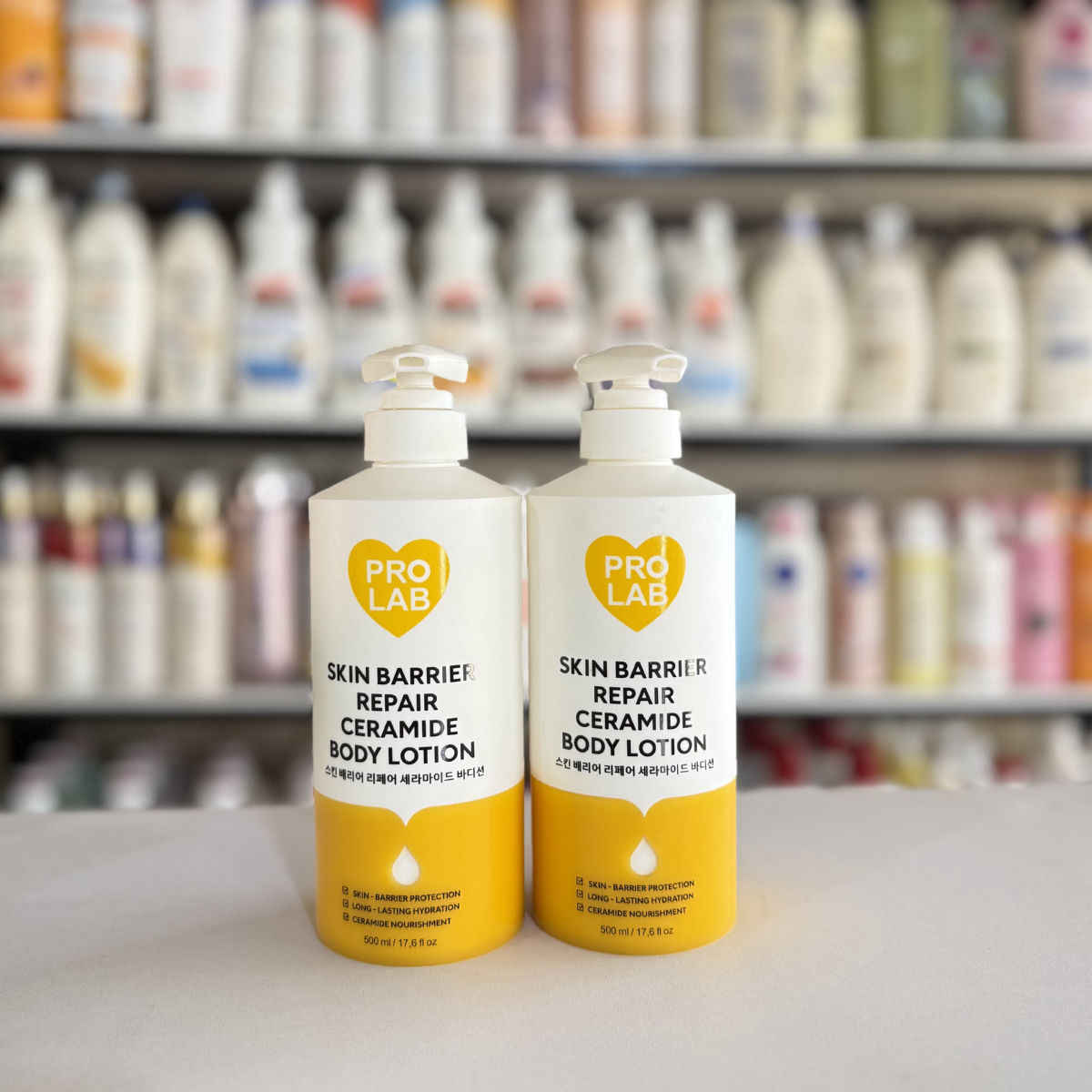 Pro Lab Skin Barrier Repair Ceramide
