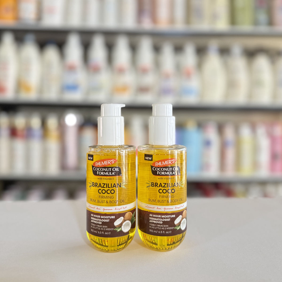 Palmer’s Brazilian Coco Firming 