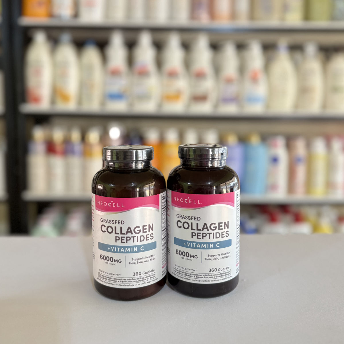 Neocell Collagen Peptide (Vitamin C)