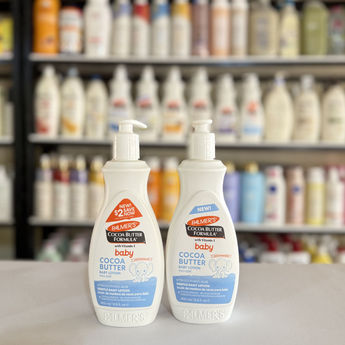 Palmer’s Cocoa Butter Baby