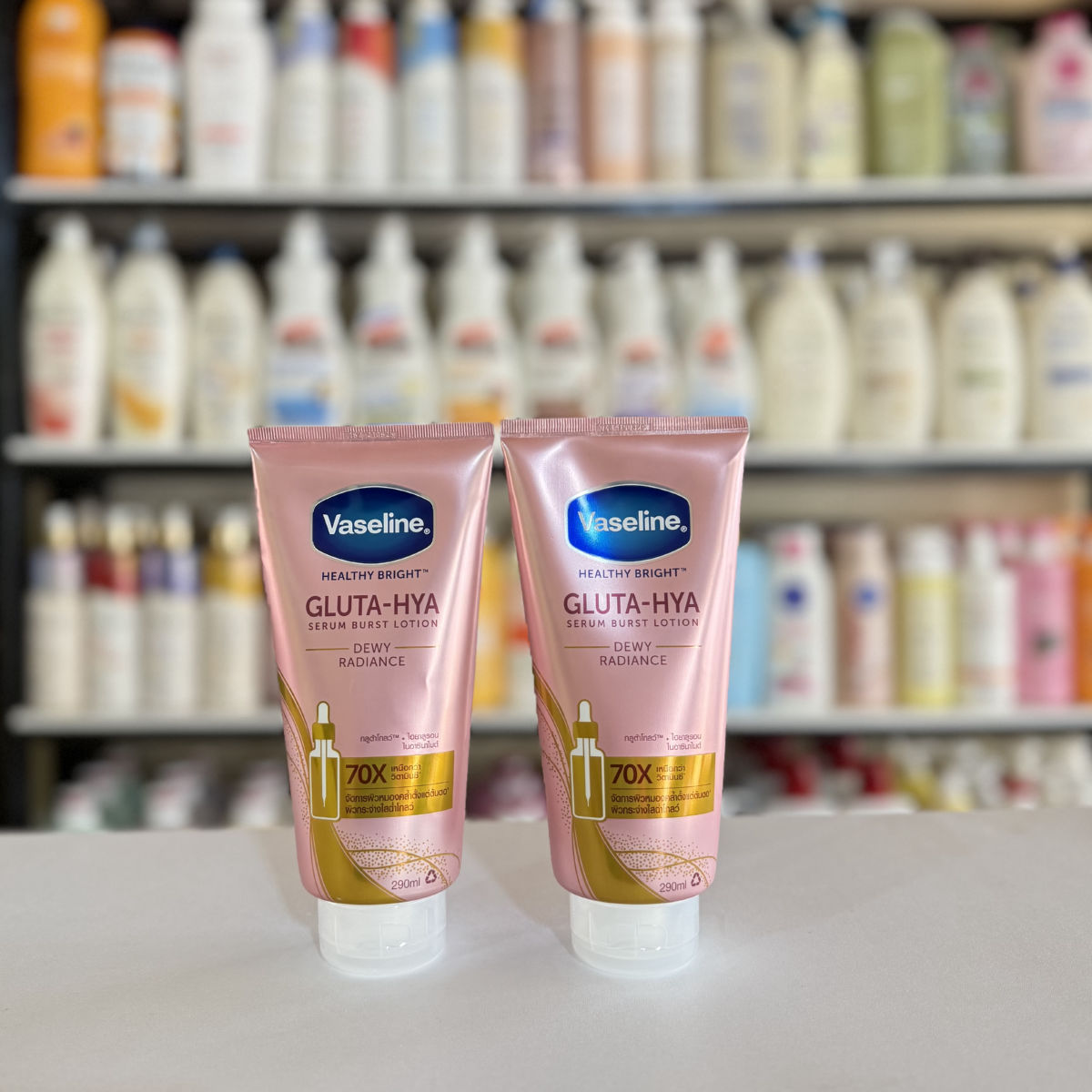 Vaseline Gluta-Hya Dewy Radiance 