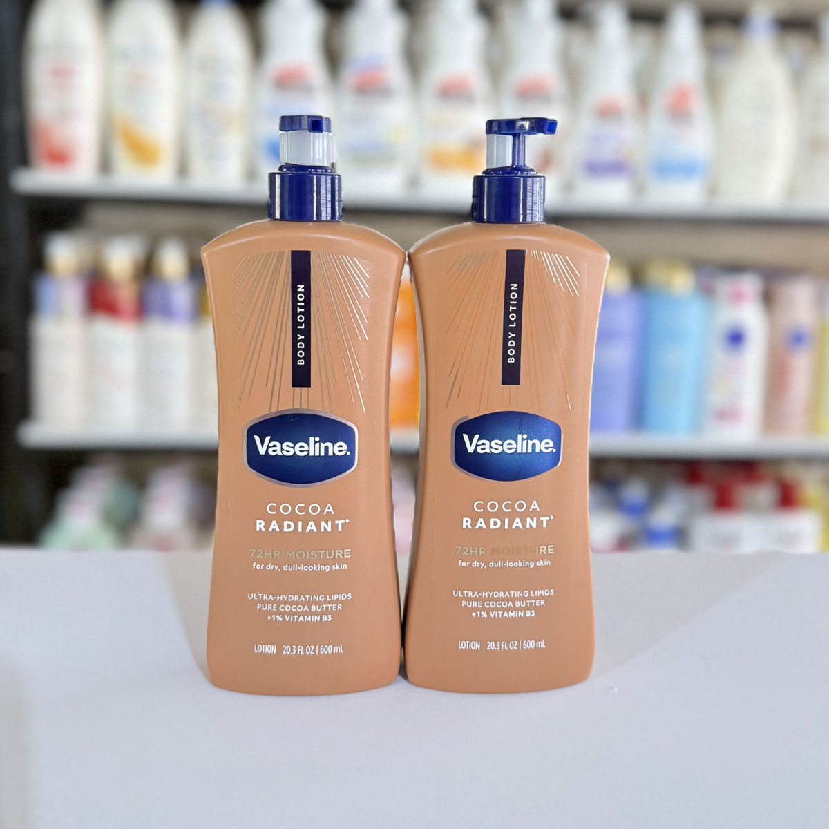 Vaseline Cocoa Radiant