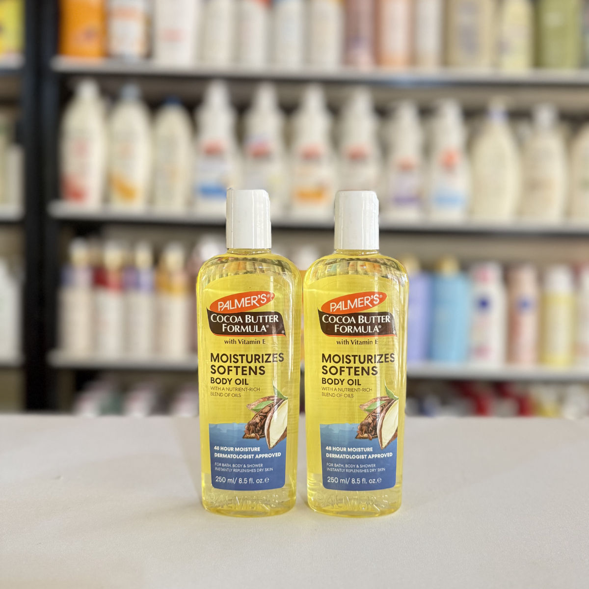 Palmer’s Cocoa Butter Moisturizes Softens