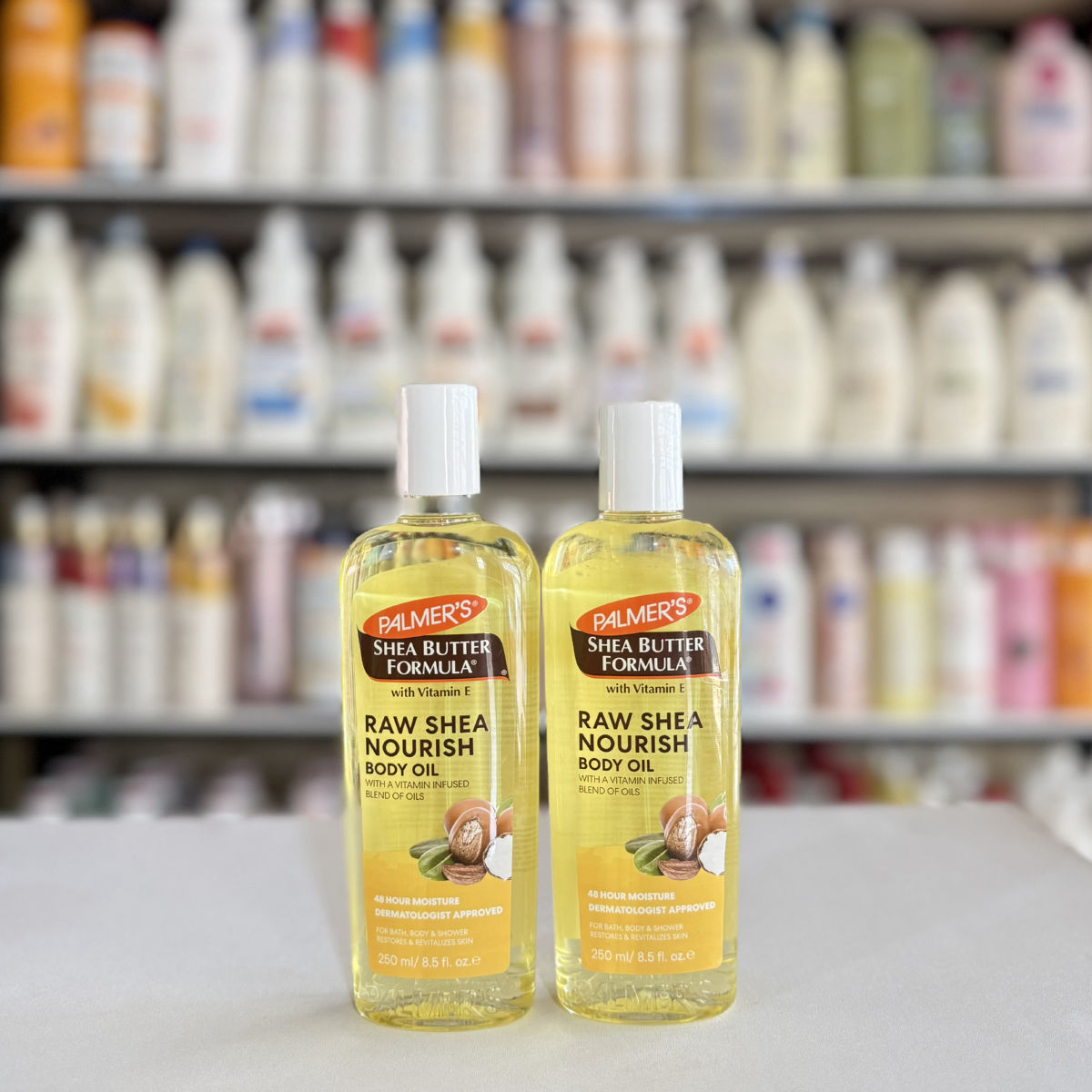Palmer’s Raw Shea Nourish 
