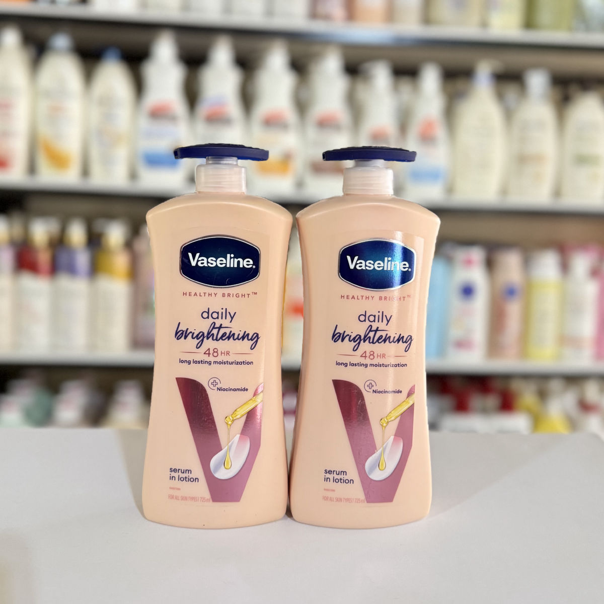 Vaseline Daily Brightening
