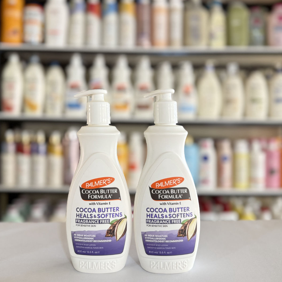 Palmer’s Cocoa Butter Fragrance Free