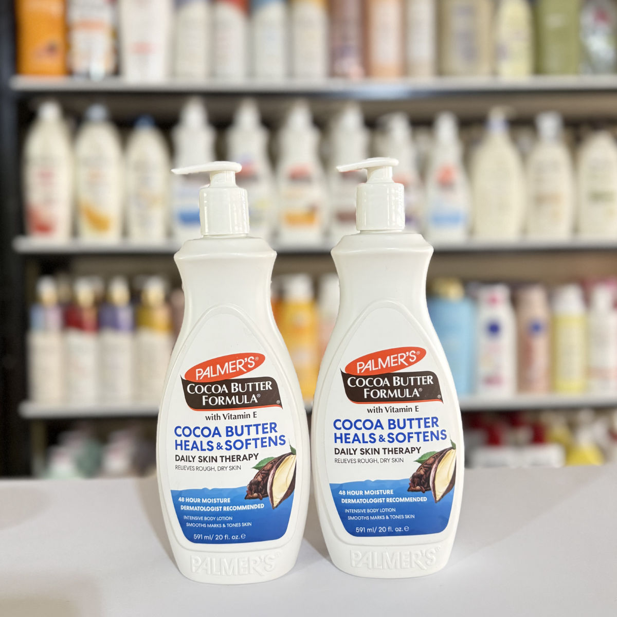 Palmer's Cocoa Butter (591 ml)