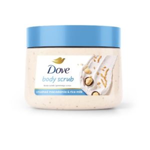 Dove Crushed Macadamia & Rice Milk
