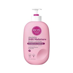 eos promegranate raspberry body lotion